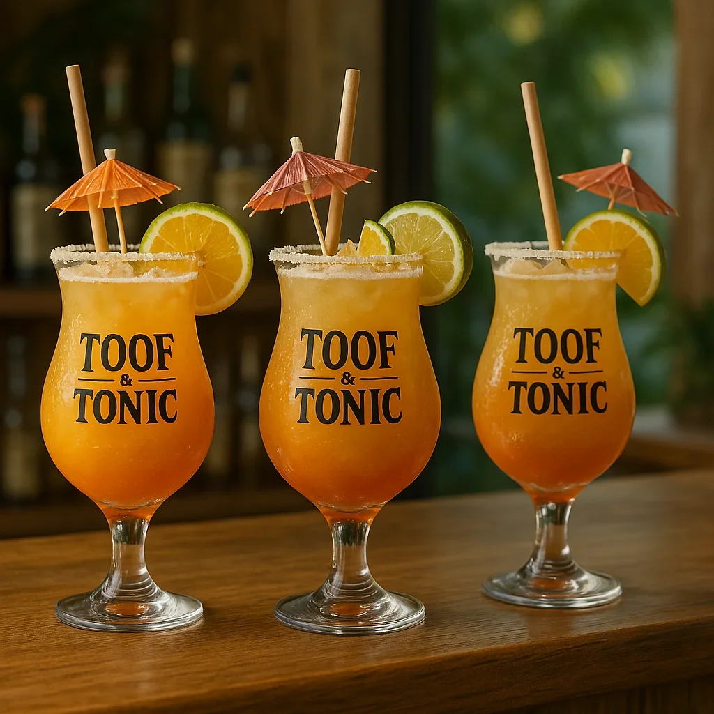 Toof and Tonic